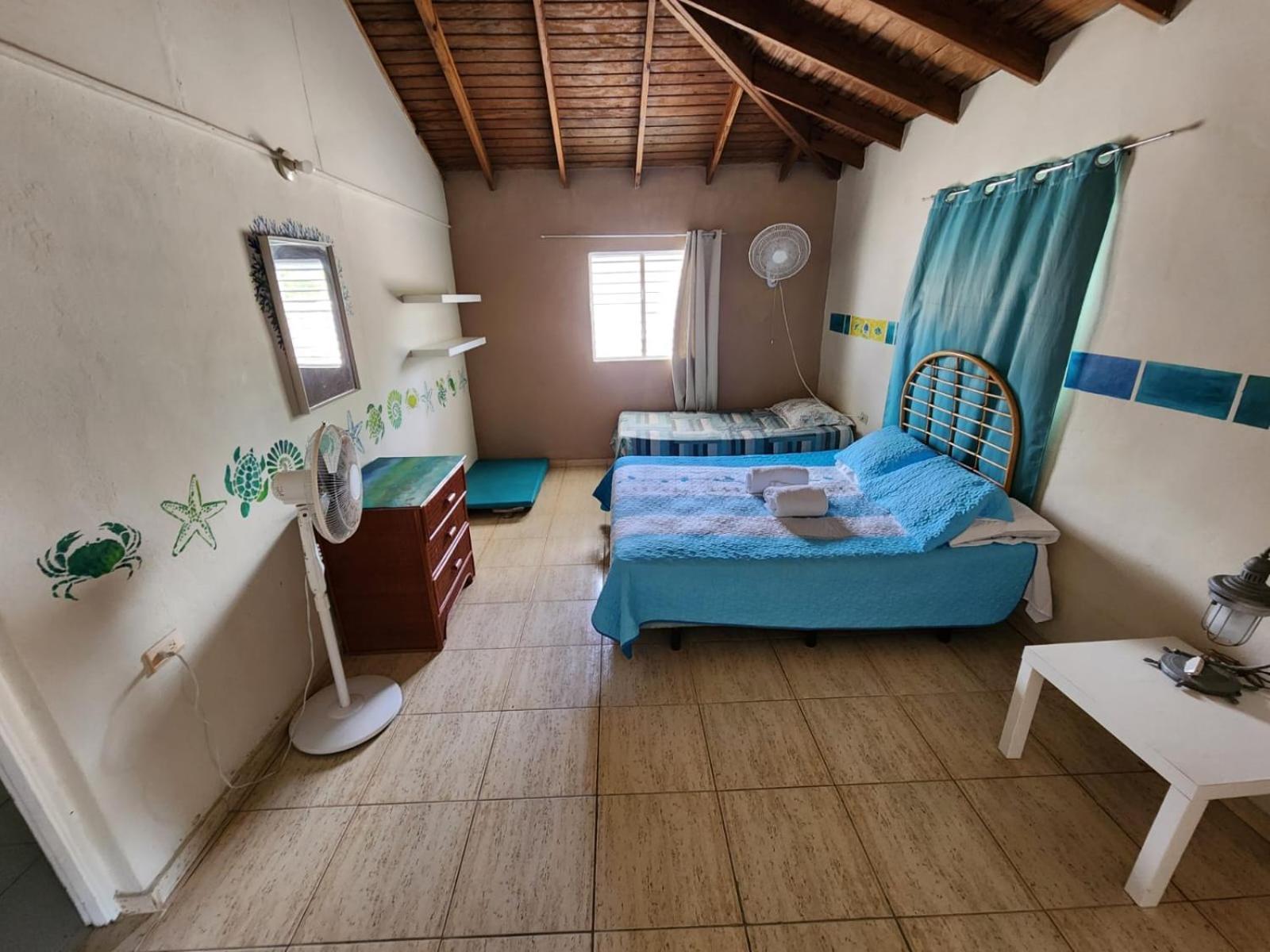 Saona Beach House - Bed And Breakfast Mano Juan Exteriör bild