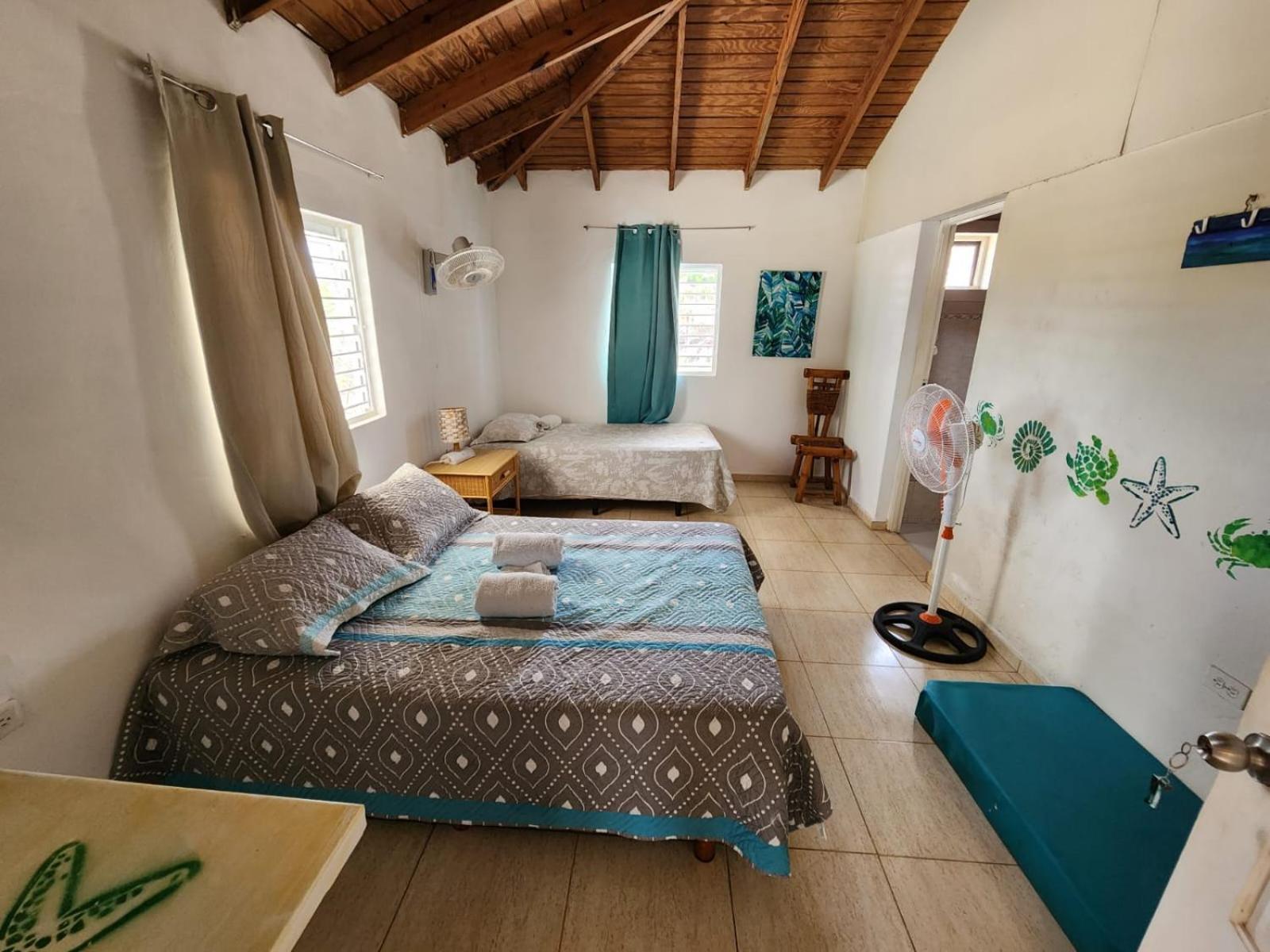 Saona Beach House - Bed And Breakfast Mano Juan Exteriör bild