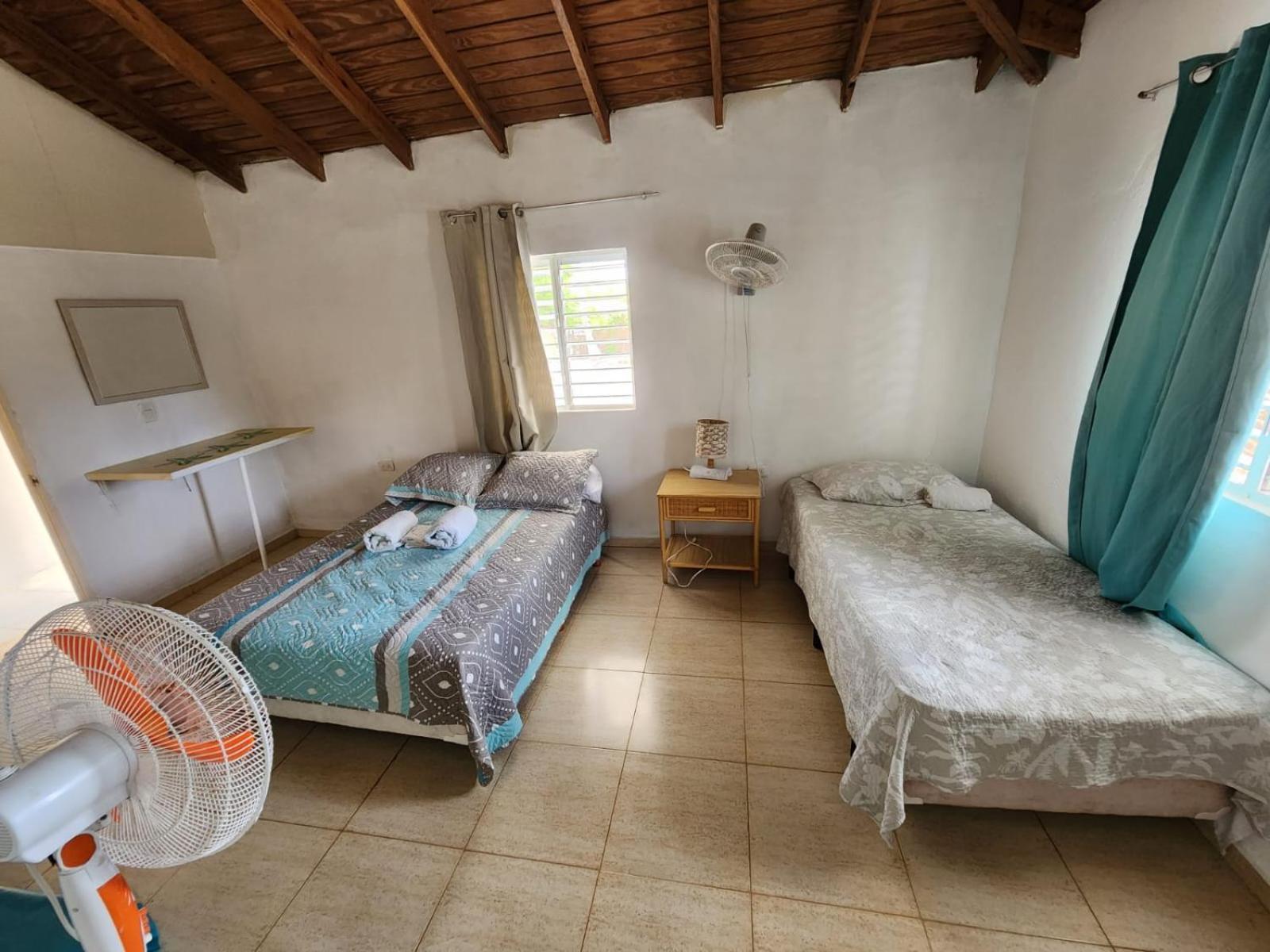 Saona Beach House - Bed And Breakfast Mano Juan Exteriör bild